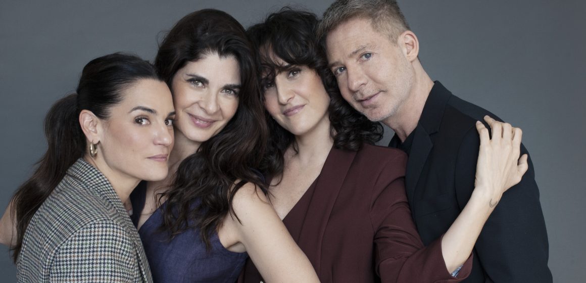 Julieta Díaz, Soledad Villamil y Pilar Gamboa se preparan para el estreno de «Las Hijas» en septiembre, en el Maipo, bajo dirección de Adrián Suar
