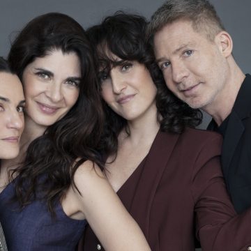 Julieta Díaz, Soledad Villamil y Pilar Gamboa se preparan para el estreno de «Las Hijas» en septiembre, en el Maipo, bajo dirección de Adrián Suar