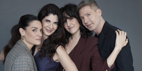 Julieta Díaz, Soledad Villamil y Pilar Gamboa se preparan para el estreno de «Las Hijas» en septiembre, en el Maipo, bajo dirección de Adrián Suar