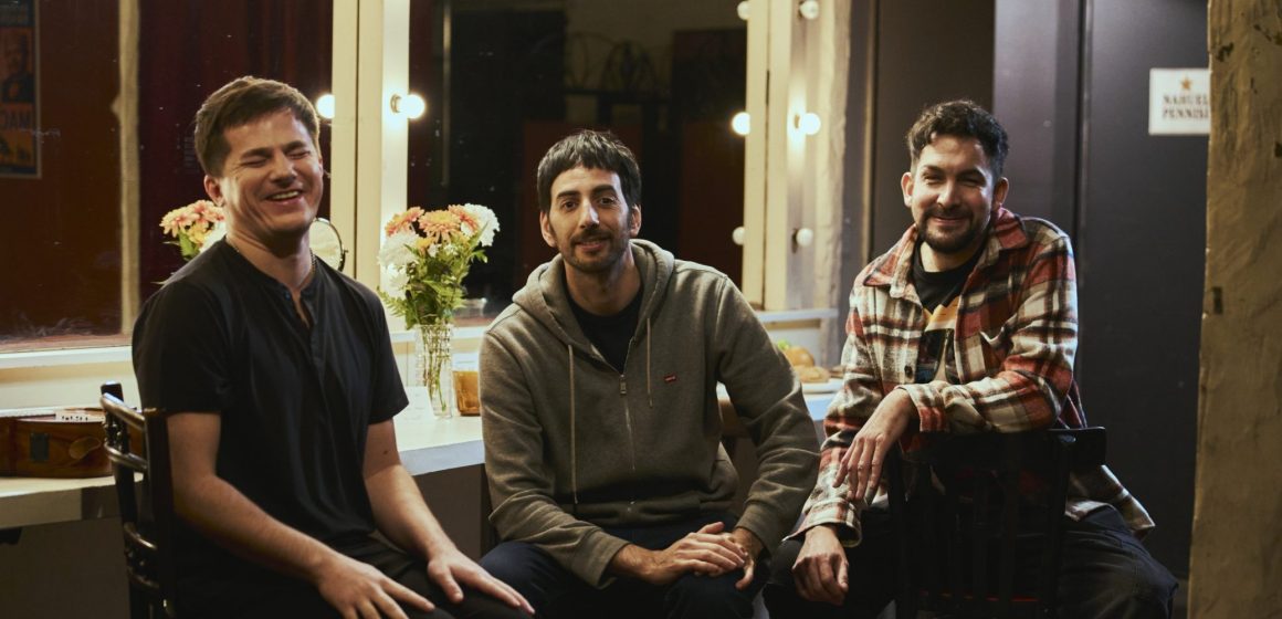 Nahuel Pennisi y su participación actoral en el adelanto de la segunda temporada de «División Palermo»