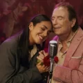 Dyango se juntó con la cantante argentina Ángela Leiva para realizar una brillante versión de su canción «Por volverte a ver»