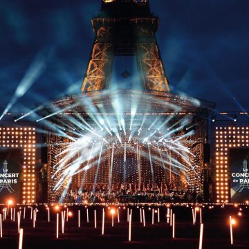 «El Concierto de París 2025»: se podrá mirar por Film&Arts y participarán la soprano francesa Julie Fuchs, la soprano rusa Aída Garifúllina, la mezzosoprano letona Elīna Garanča, el tenor francés Benjamin Bernheim, entre otras figuras destacadas