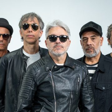 Estelares y su nuevo álbum de estudio, «Los lobos»; además, gira nacional e internacional