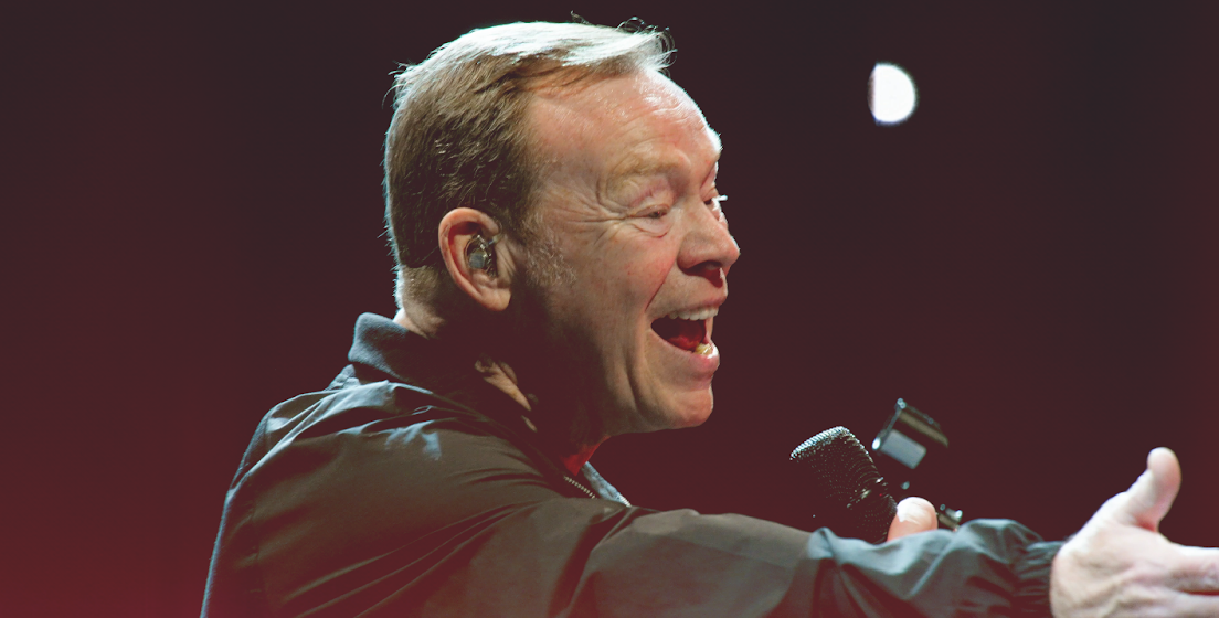 Antes de su vuelta a Argentina, Ali Campbell, voz de UB40, asegura: «Tengo la mejor banda de reggae del mundo»