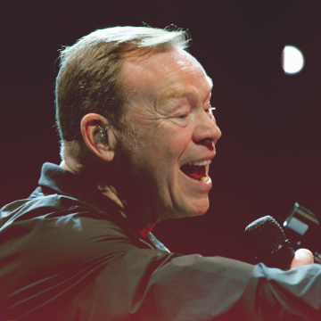 Antes de su vuelta a Argentina, Ali Campbell, voz de UB40, asegura: «Tengo la mejor banda de reggae del mundo»