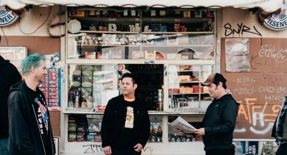 Lagwagon: más de tres décadas de punk y una visita a Buenos Aires para el mes de octubre