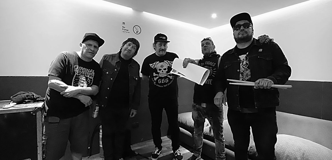 2 Minutos será la banda local telonera de Green Day en el Estadio de Huracán