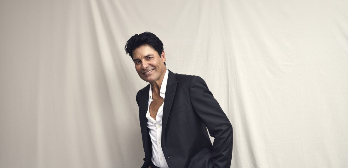 Tras cinco años, Chayanne vuelve a Argentina para presentarse, en febrero de 2026, en el Movistar Arena