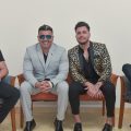 Sabroso, el grupo más importante de cuarteto cordobés, y su versión, en vivo, del clásico tema «Que ganas de no verte nunca más»