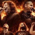 Imperdible: En julio llega la súper banda Masters Of Voices, con integrantes de Mr. Big, Angra, Judas Priest y Talisman