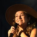 Gicela Méndez Ribeiro, la genial cantante de chamamé del nordeste argentino, se presentará en el Cabildo, con entrada gratuita