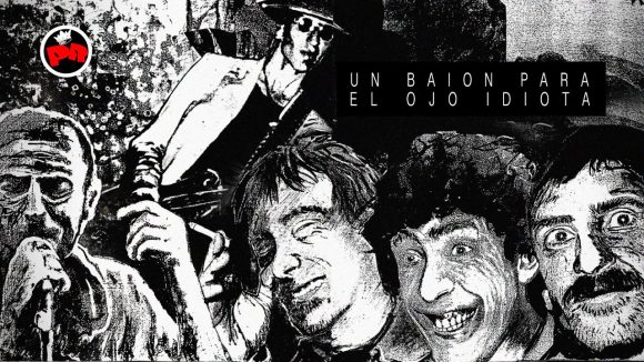 Reedición en vinilo: «Un baión para el ojo idiota», la última «gran obra» de los Redondos, según quienes acompañaron en la primera etapa musical de la banda, antes de su popularidad