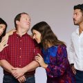 Teatro: «Cena con amigos», una historia que no es de buenos y malos, sino de quienes se ven atravesados por la gente que aman e, incluso, a veces hay que dejar de lado