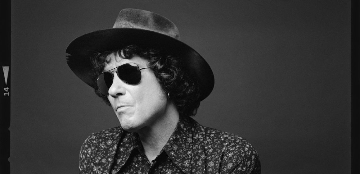 Enrique Bunbury presentará su  flamante nuevo álbum, «De un Siglo Anterior», en el Movistar Arena a principios de noviembre