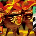 En Ginebra se celebra la «Fête de l’Escalade»: en diciembre recuerdan cuando el Ducado de Saboya intentó la toma de la ciudad trepando murallas; en su memoria, resaltan dos propuestas gastronómicas: Marmite de Chocolat y Sopa de Verduras Escalade