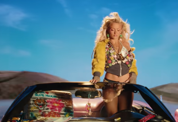 Zara Larsson y su álbum remix, «Midnight Sun: Girls Trip», con estrellas como Shakira y la argentina Emilia, entre otras grandes figuras